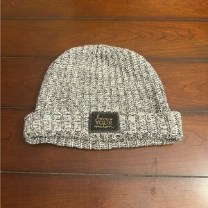 Love Your Melon Gray‎ Cuffed Beanie
